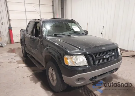 2001 Ford Explorer Sport Trac z USA, uszkodzony, nr VIN 1FMZU77E61UB91760